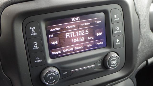 JEEP Renegade 2.0 Mjt 140CV 4WD Active Drive Longitude