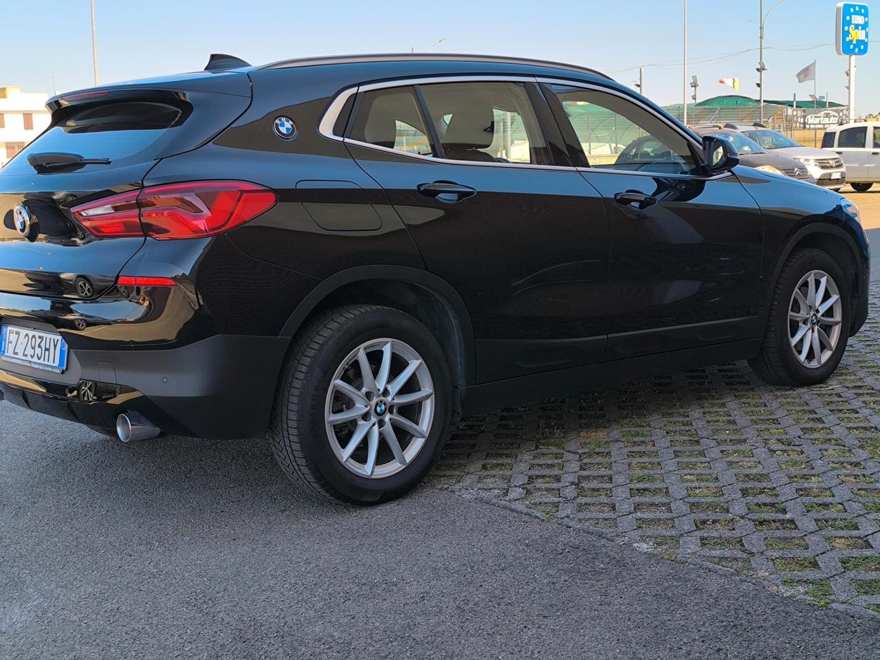 Bmw X2 sDrive18d Msport