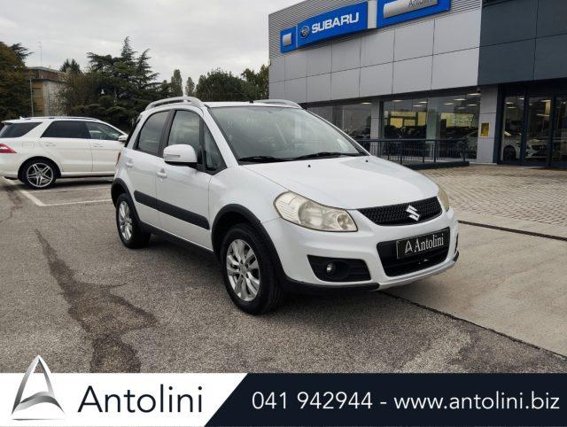 SUZUKI SX4 1.6 16V 4WD Outdoor Line GL