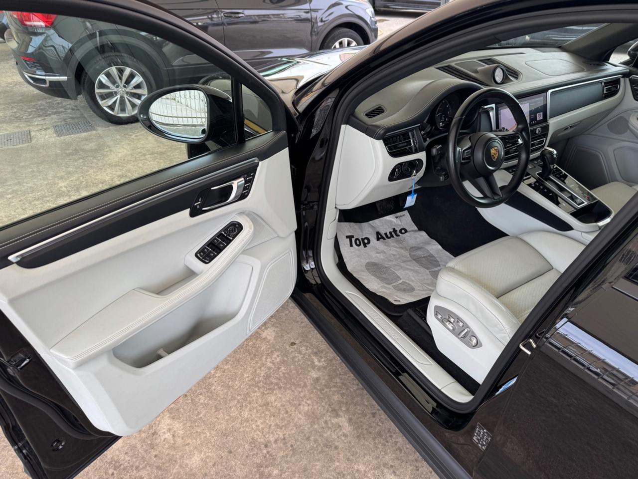 PORSCHE MACAN 2.0 265 CV - MY22