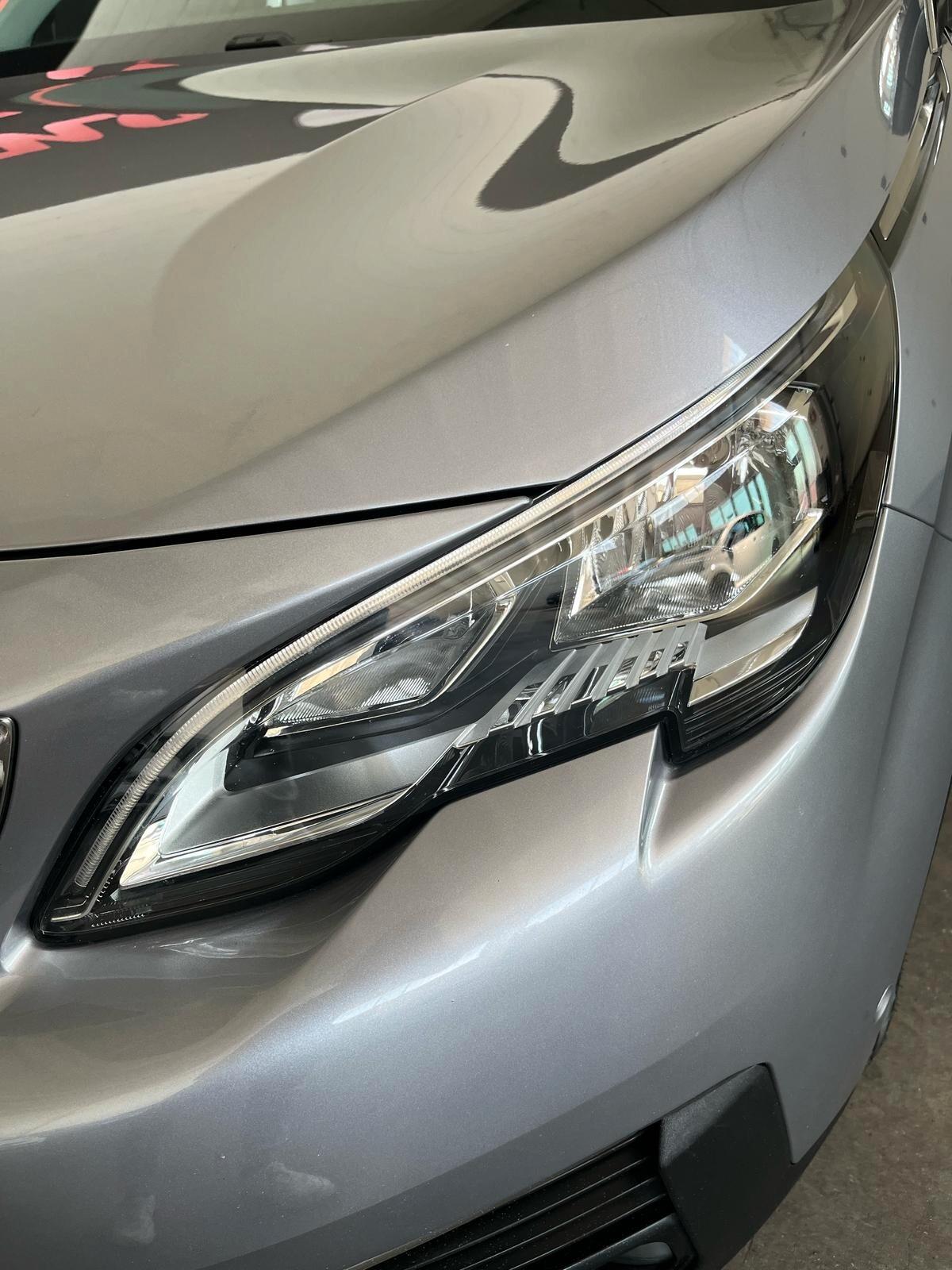 Peugeot 5008 BlueHDi 120 S&S Allure