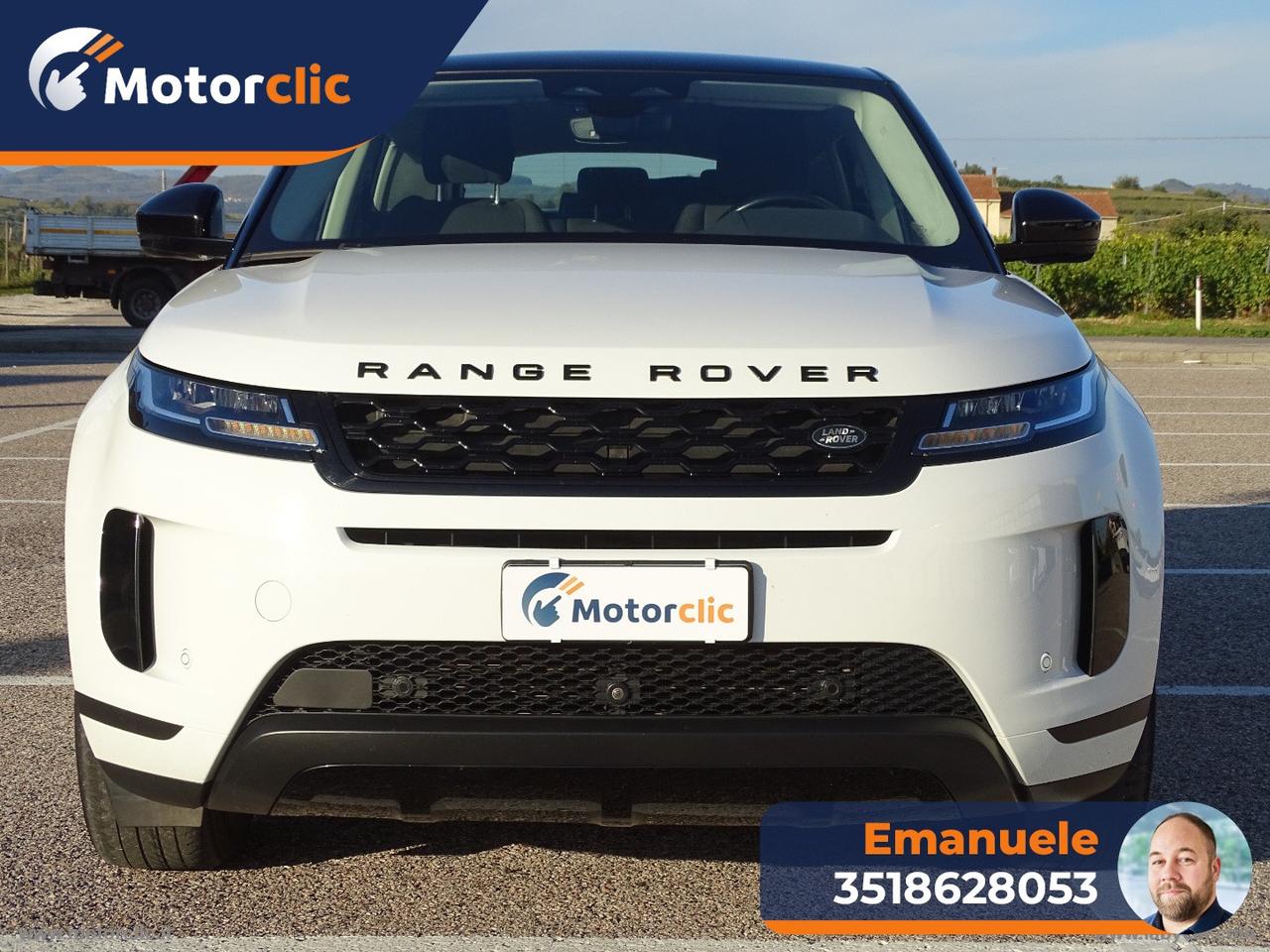 LAND ROVER RR Evoque 1.5 I3 160 CV Auto R-DYNAMIC SE