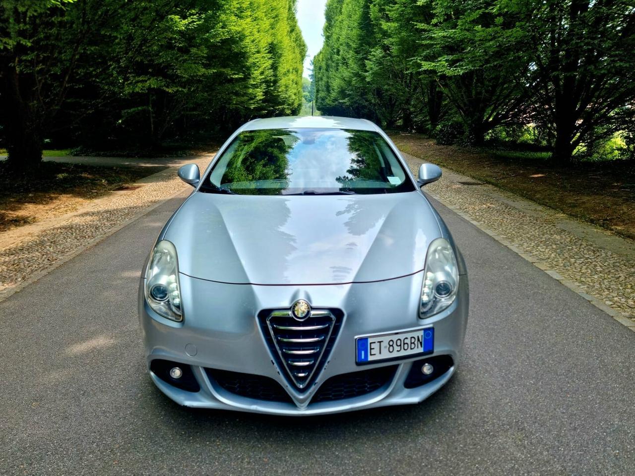 Alfa Romeo Giulietta 1.6 JTDM ADATTA A NEOPATENTATI