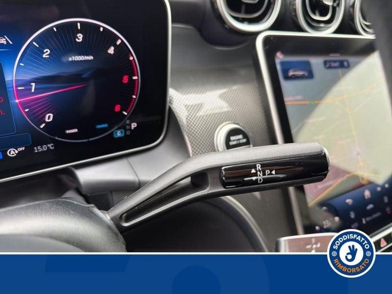 Mercedes-Benz GLC 220 D 4MATIC AMG line Advanced