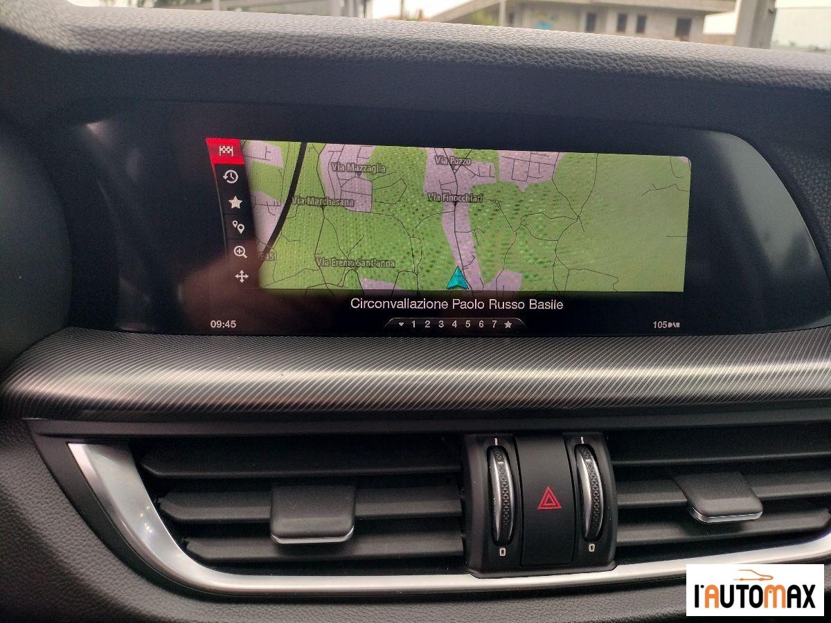 ALFA ROMEO - Stelvio - 2.2 T.diesel 180CV AT8 RWD Bus.