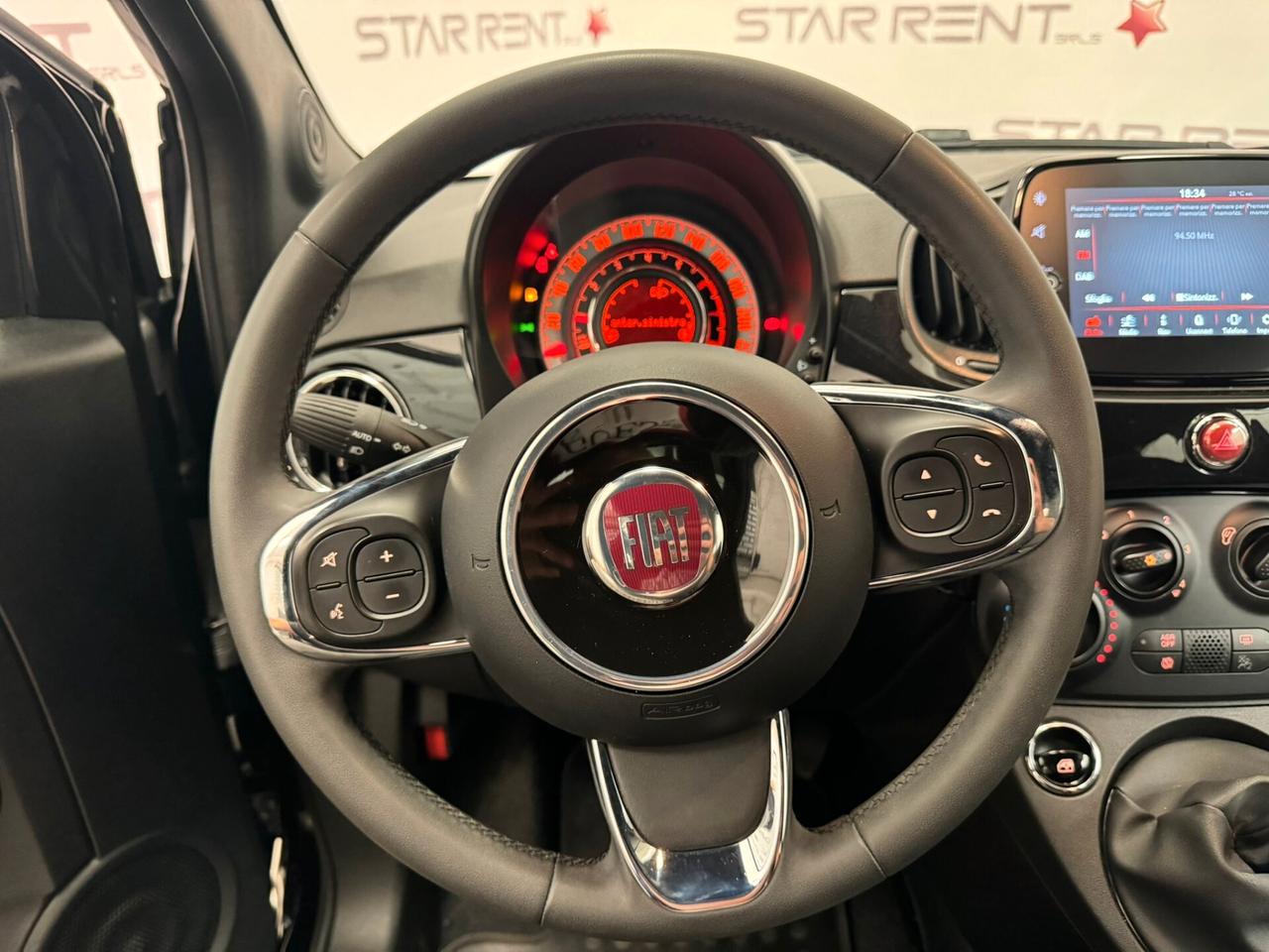 Fiat 500 1.0 Hybrid Lounge