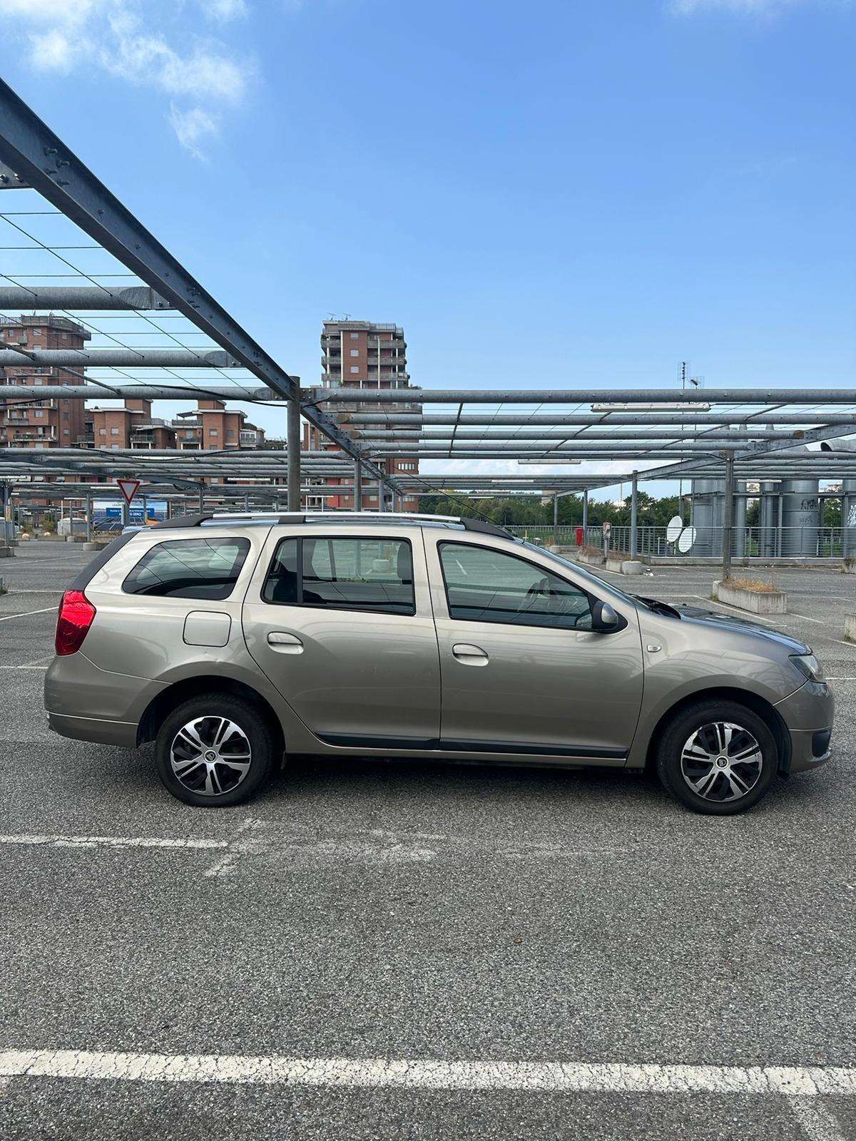 Dacia Logan MCV 1.2 75CV GPL Ambiance