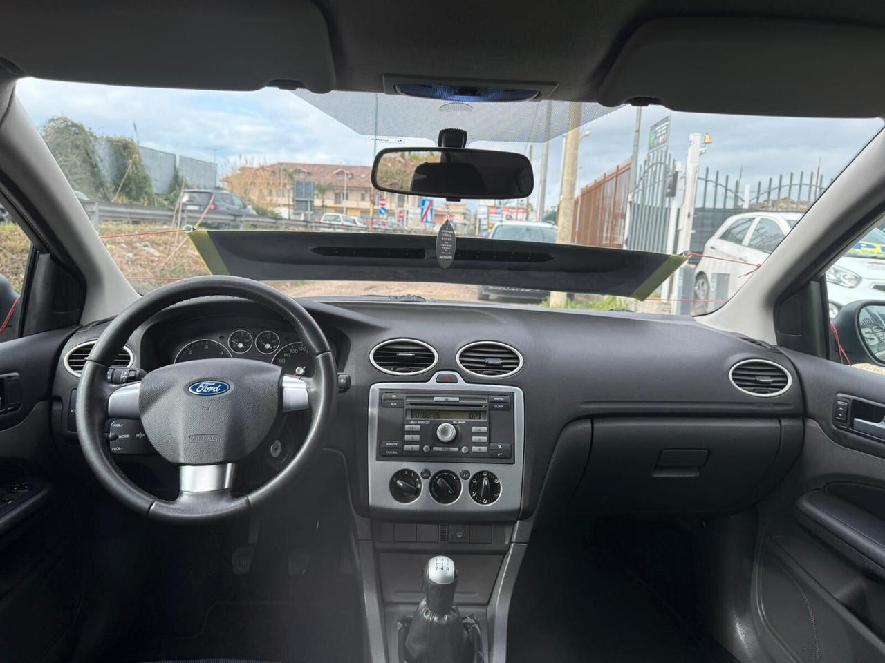 Ford Focus CC 1.6 TDCi (90CV) 5p.