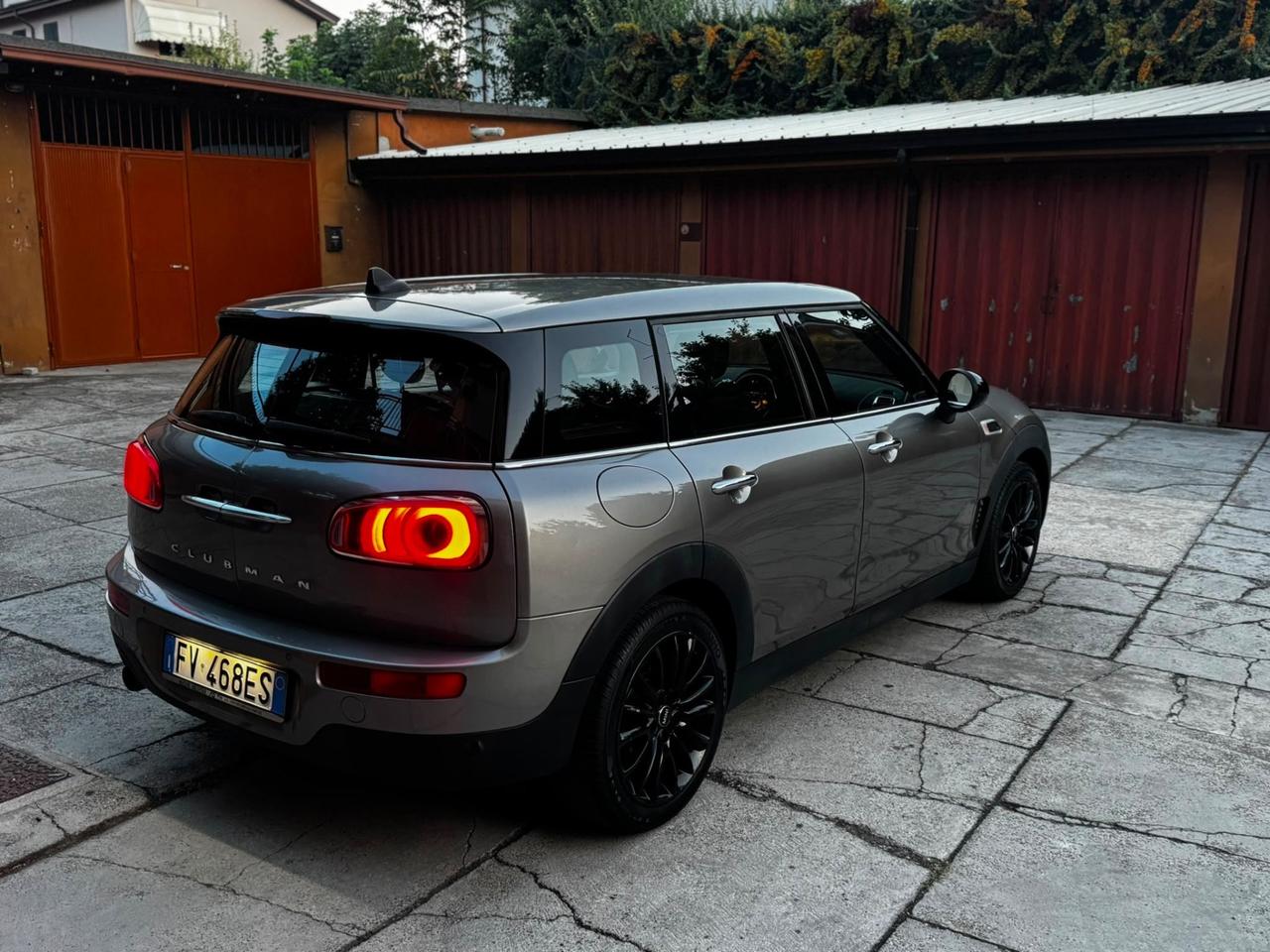 Mini One Clubman 1.5 Cooper Hype
