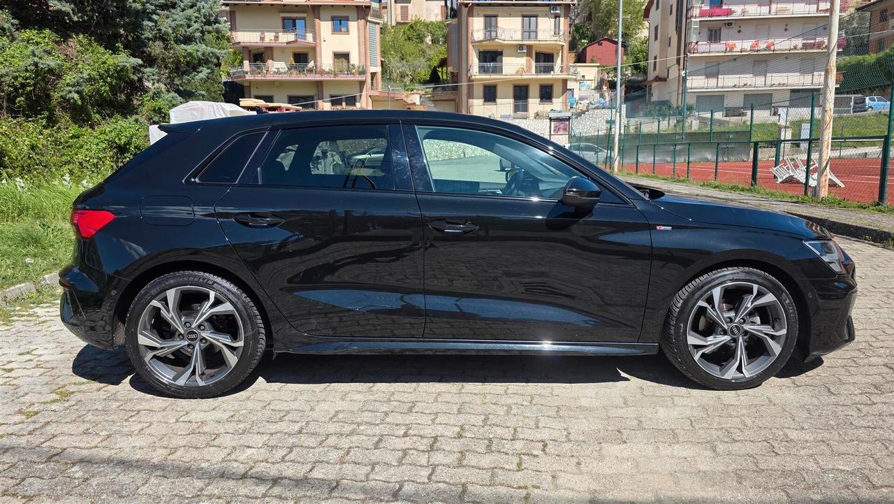 Audi A3 SPB 30 TDI S line edition