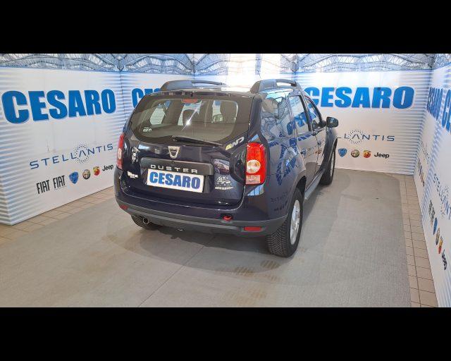 DACIA Duster 1.5 dci Laureate 4x4 110cv