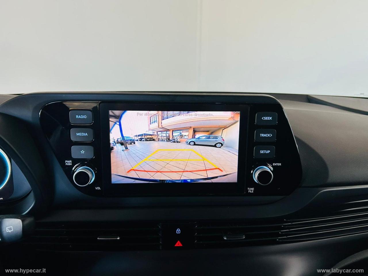 HYUNDAI i20 1.2 MPI MT Connectline