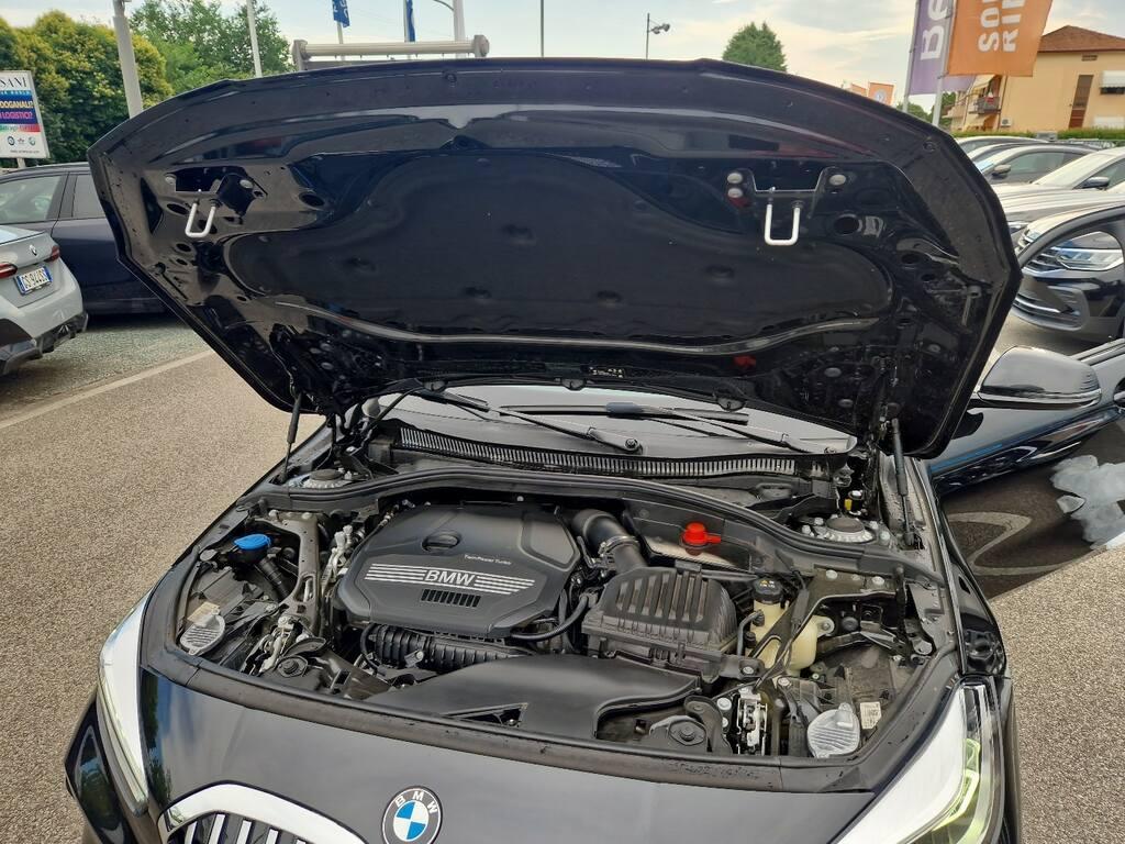 BMW Serie 1 5 Porte 118 i Msport DCT