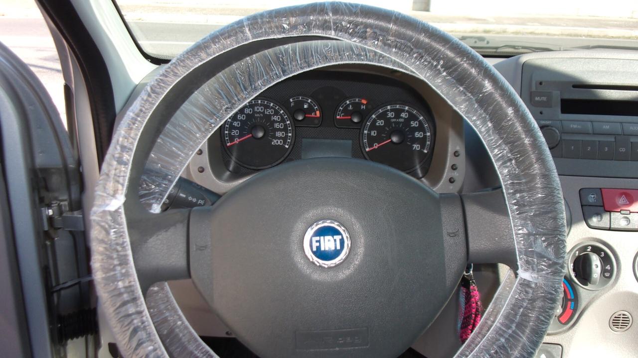 Fiat Panda 1.2 Dualogic