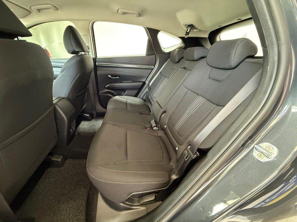 Hyundai TUCSON 1.6 CRDi XPrime