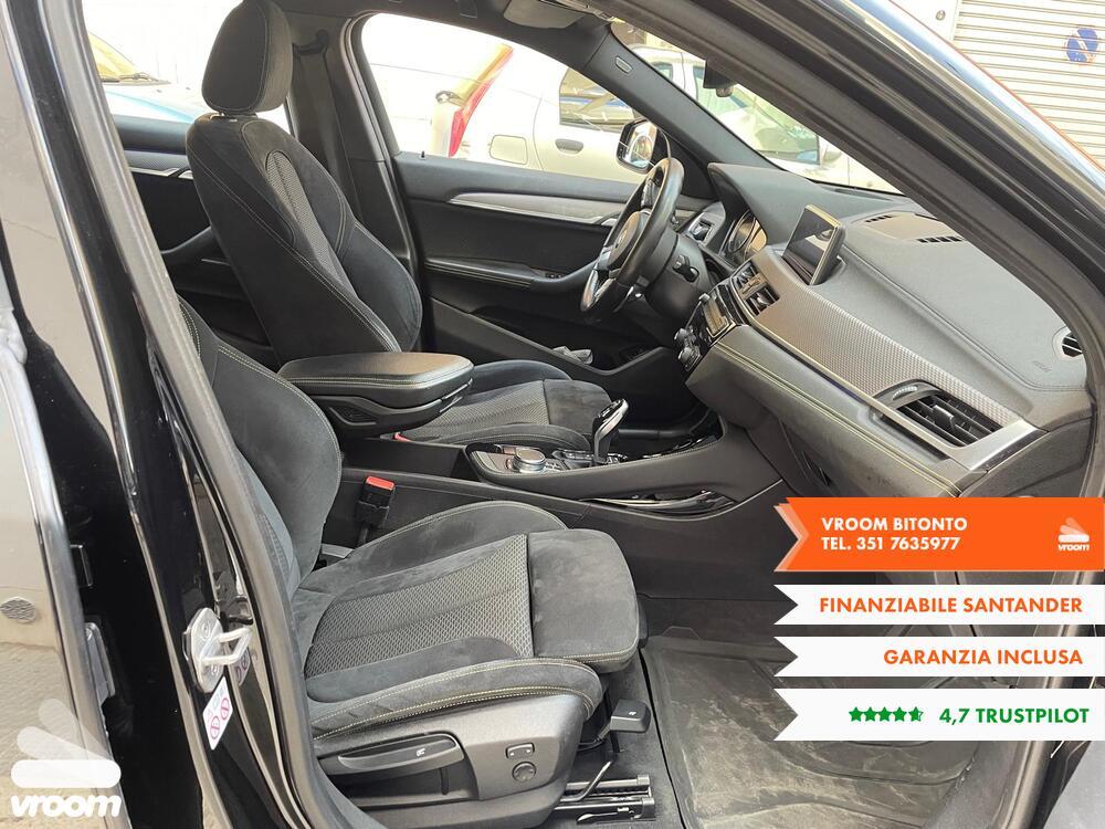 BMW X2 (F39) X2 xDrive20d Msport