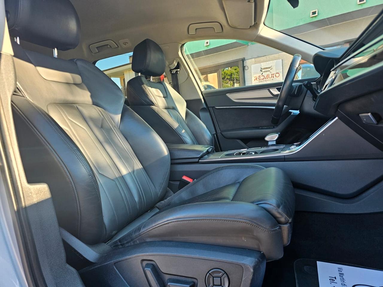 Audi A6 Avant 45 3.0 TDI quattro tiptronic Business Design