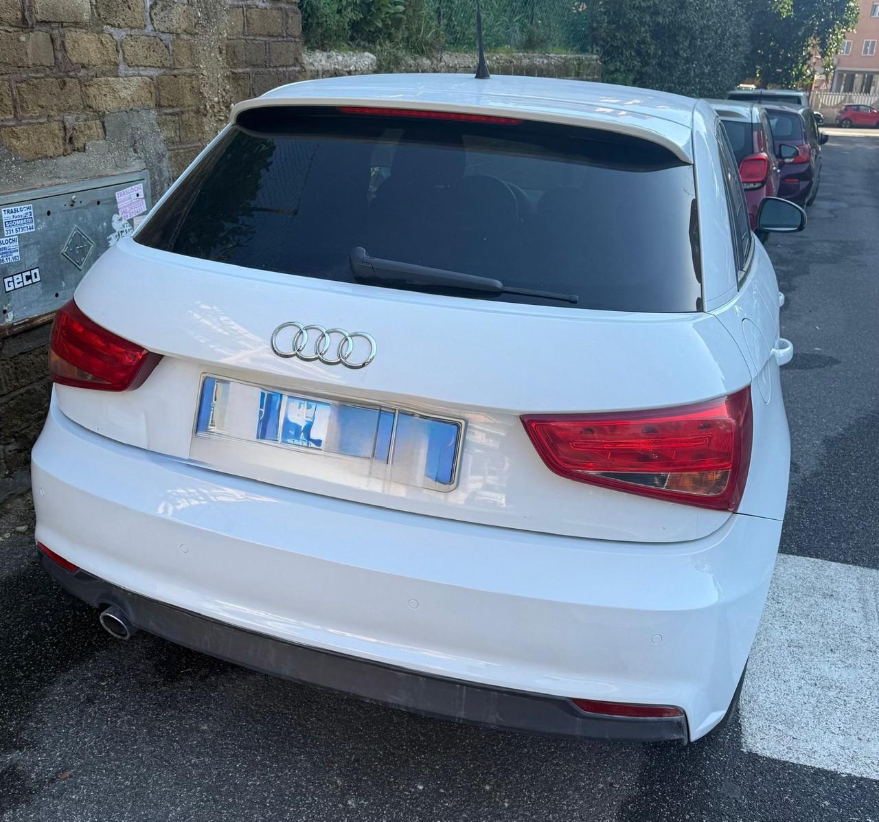 Audi A1 SPB 1.4 TDI ultra Sport