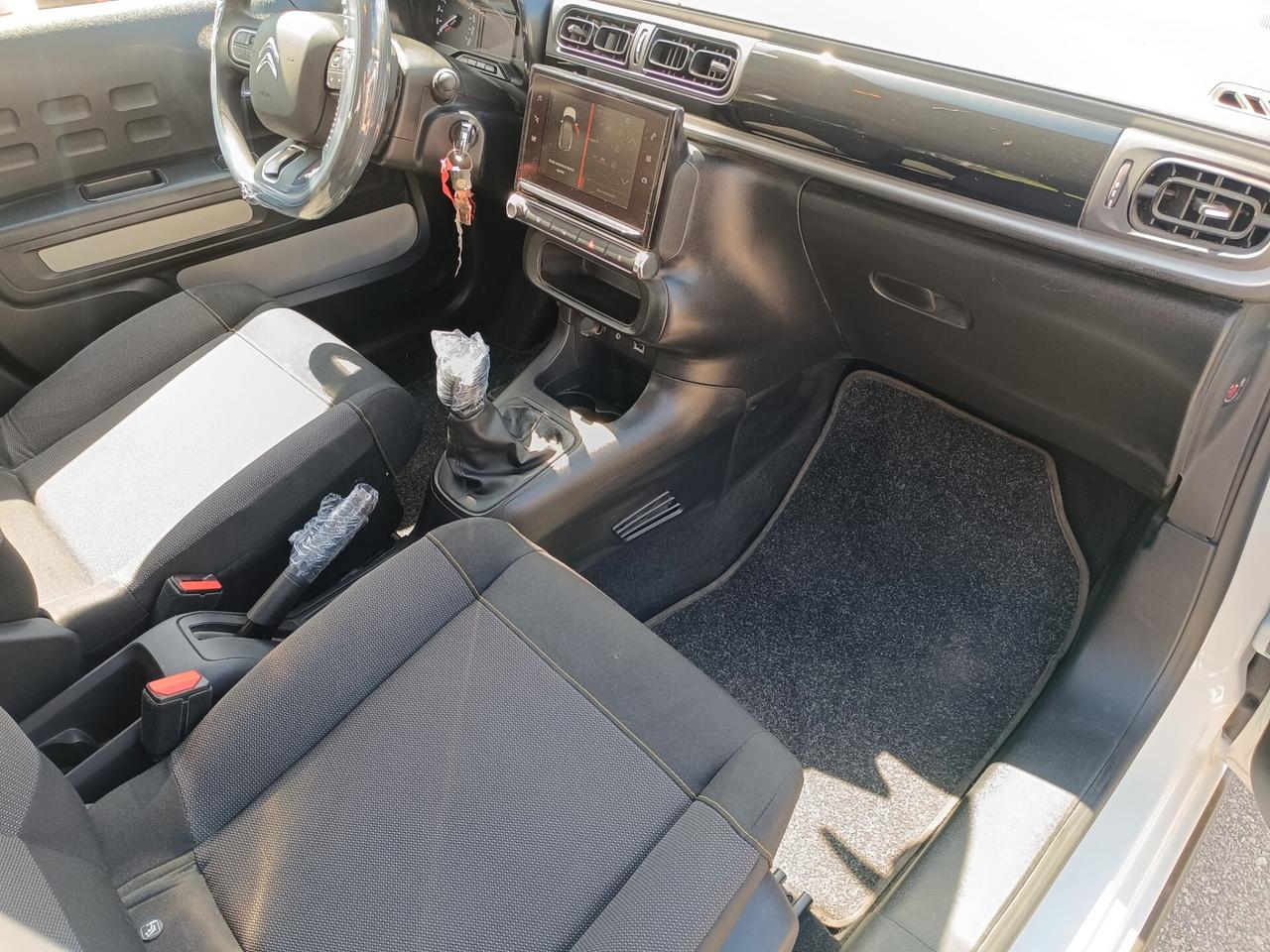 Citroen C3 PureTech 82 Feel