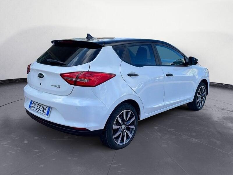 EVO Evo 3 Evo 3 1.5 Bi-fuel GPL