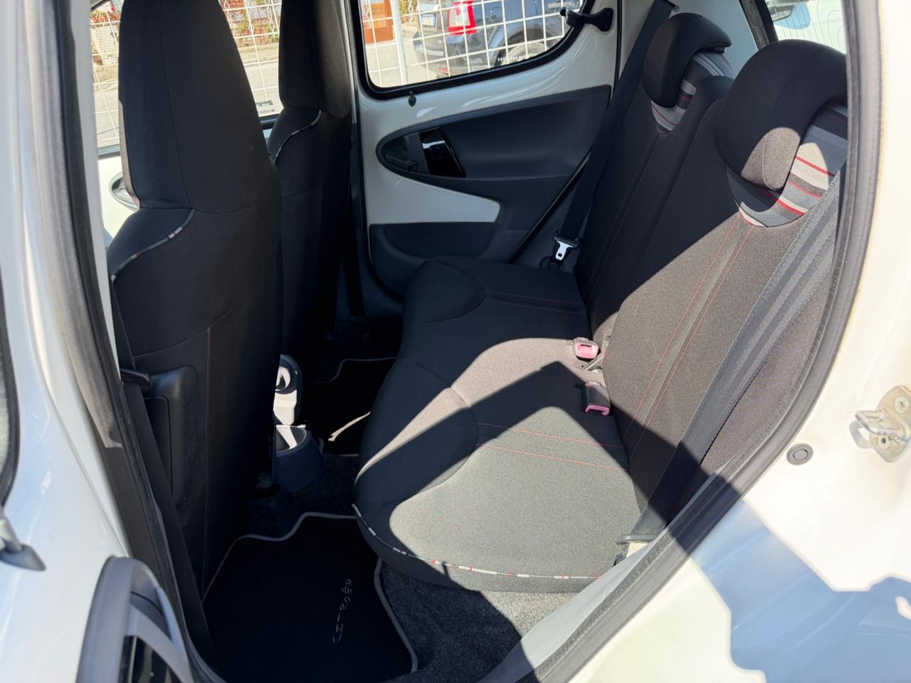 Citroen C1 1.0 5 porte Seduction