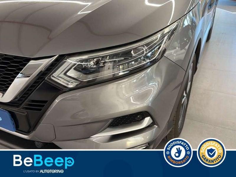 Nissan Qashqai 1.2 DIG-T N-CONNECTA 115CV