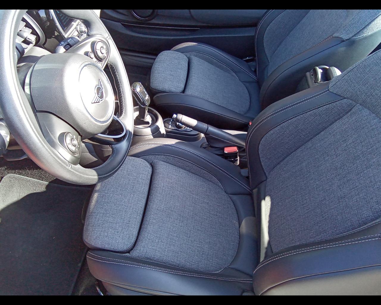 MINI Mini Cbr. (F57) - Mini 1.5 Cooper Hype Cabrio