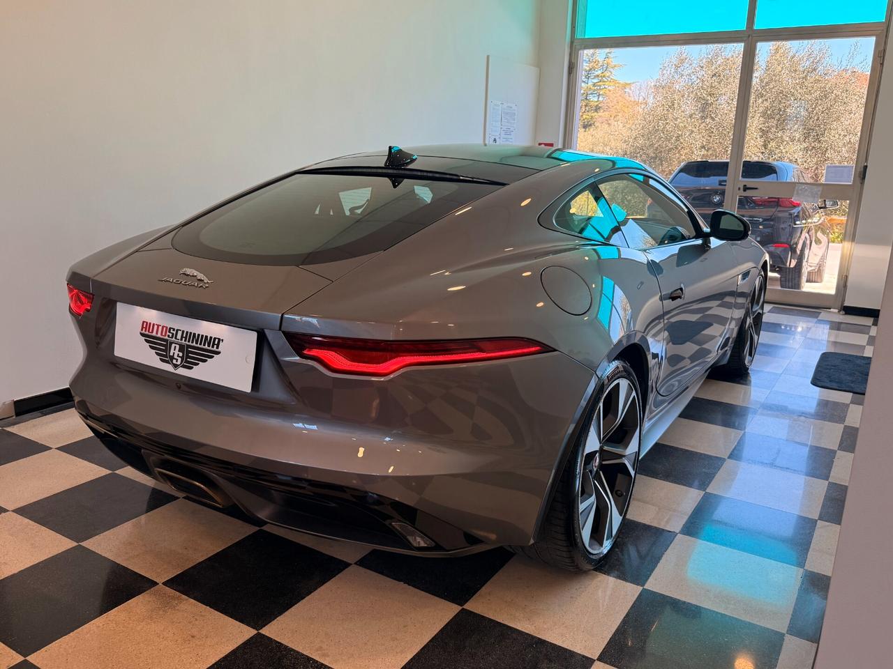 Jaguar F-Type 2.0 AUT. Coupé