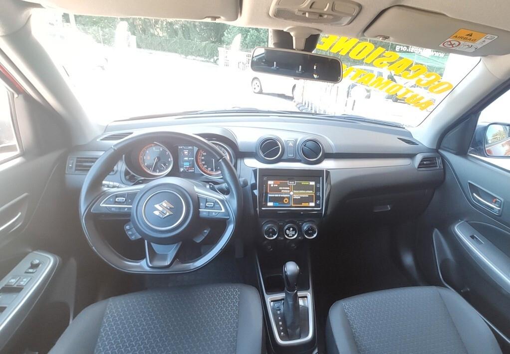 Suzuki Swift 1.2 Hybrid CVT Top