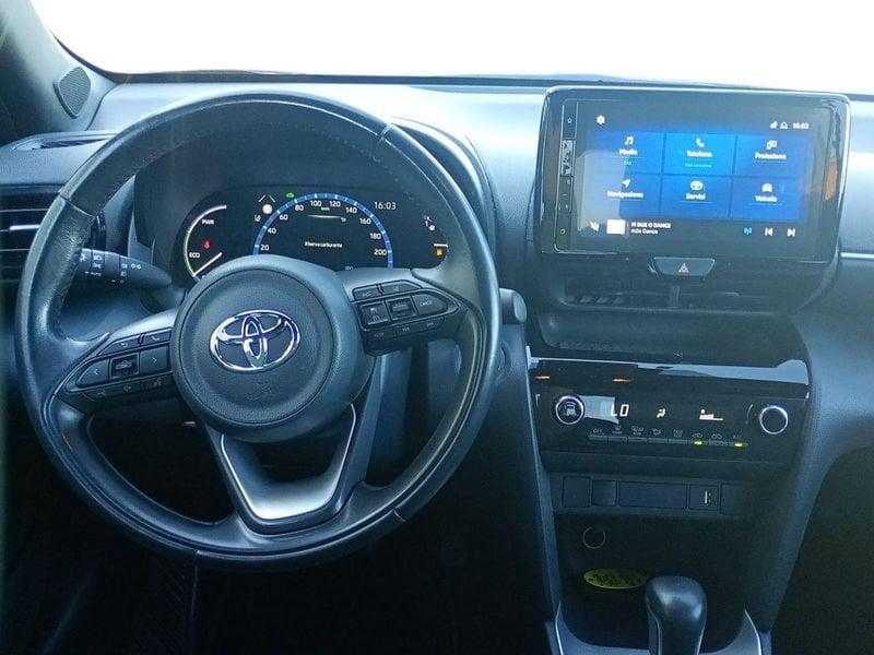 Toyota Yaris Cross 1.5 H 116cv Trend FWD E-CVT