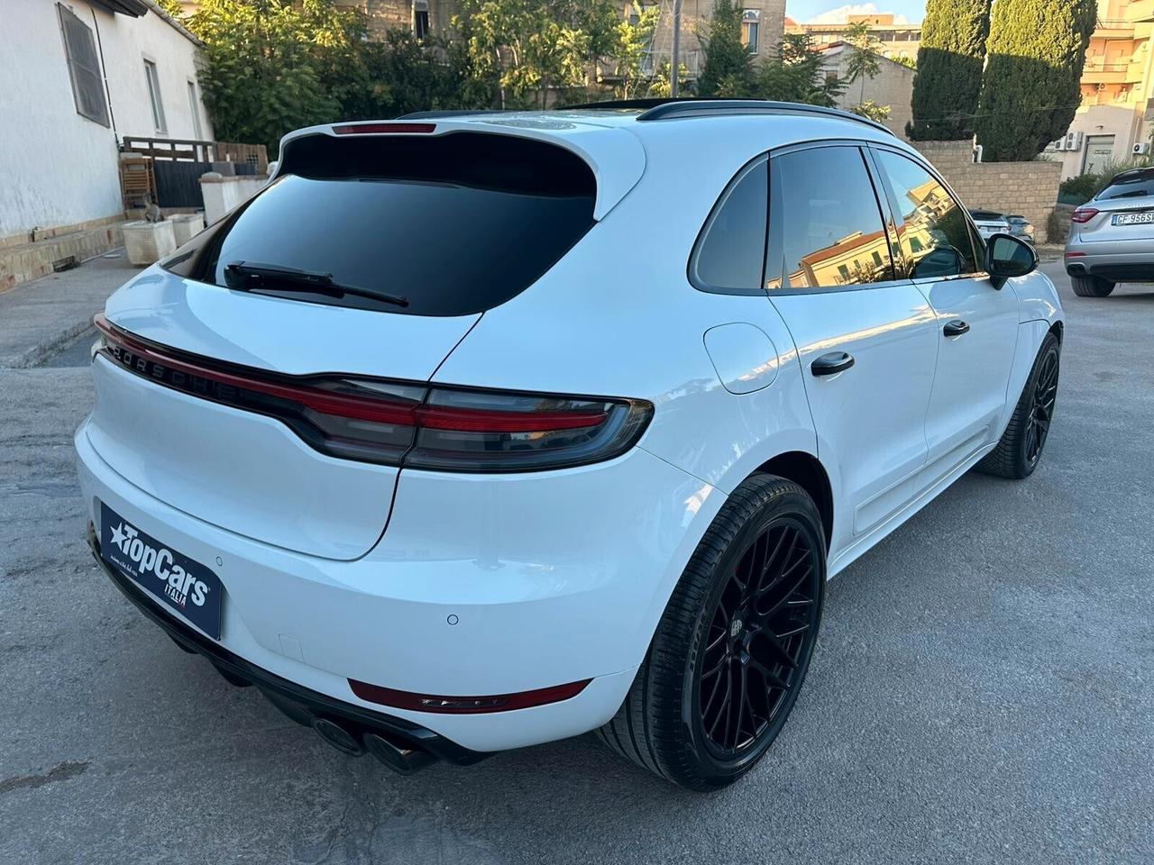 Porsche Macan 3.0 S 354 cv - 2020