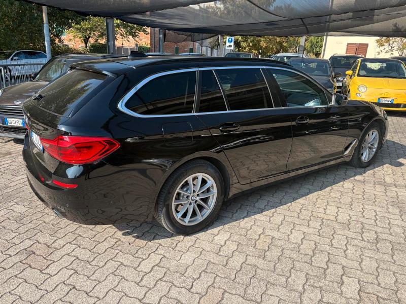 BMW 520 520d Touring Business
