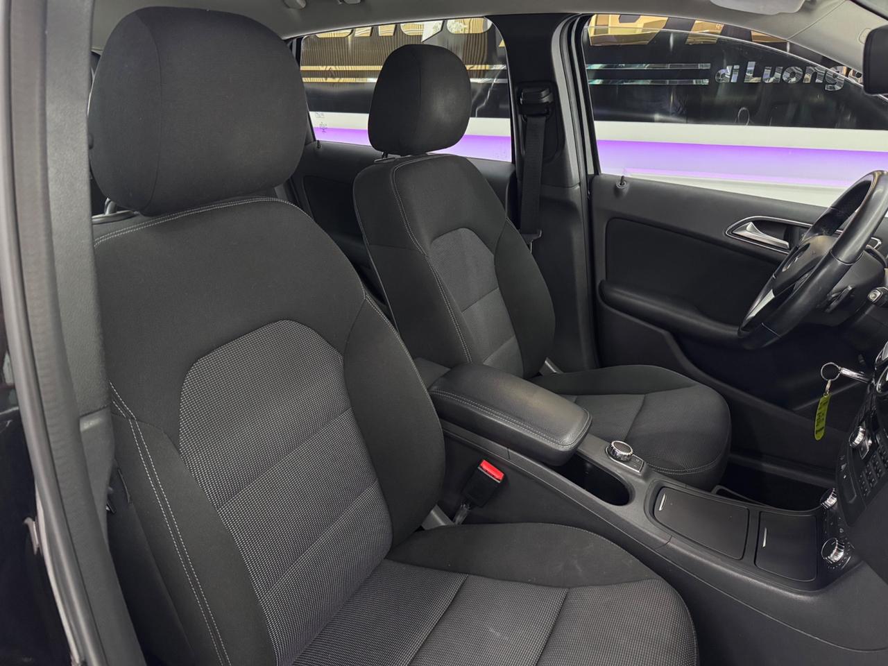 Mercedes-Benz Classe B 180d Automatic Premium Full Opt