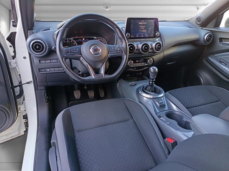 Nissan Juke 1.0 DIG-T N-Design