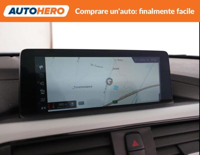 BMW 420 d Cabrio Msport