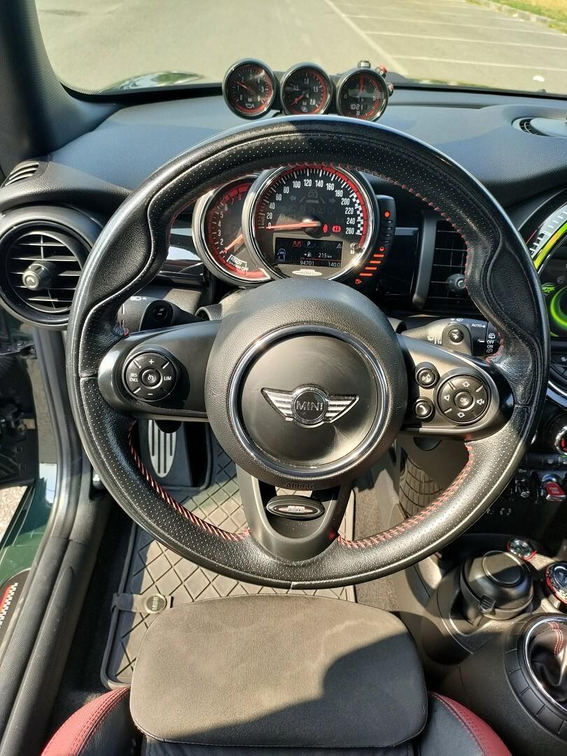 MINI 3 Porte John Cooper Works Challenge Edition 09/37