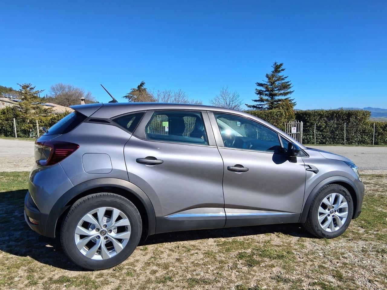 Renault Captur 1.5 dci Business