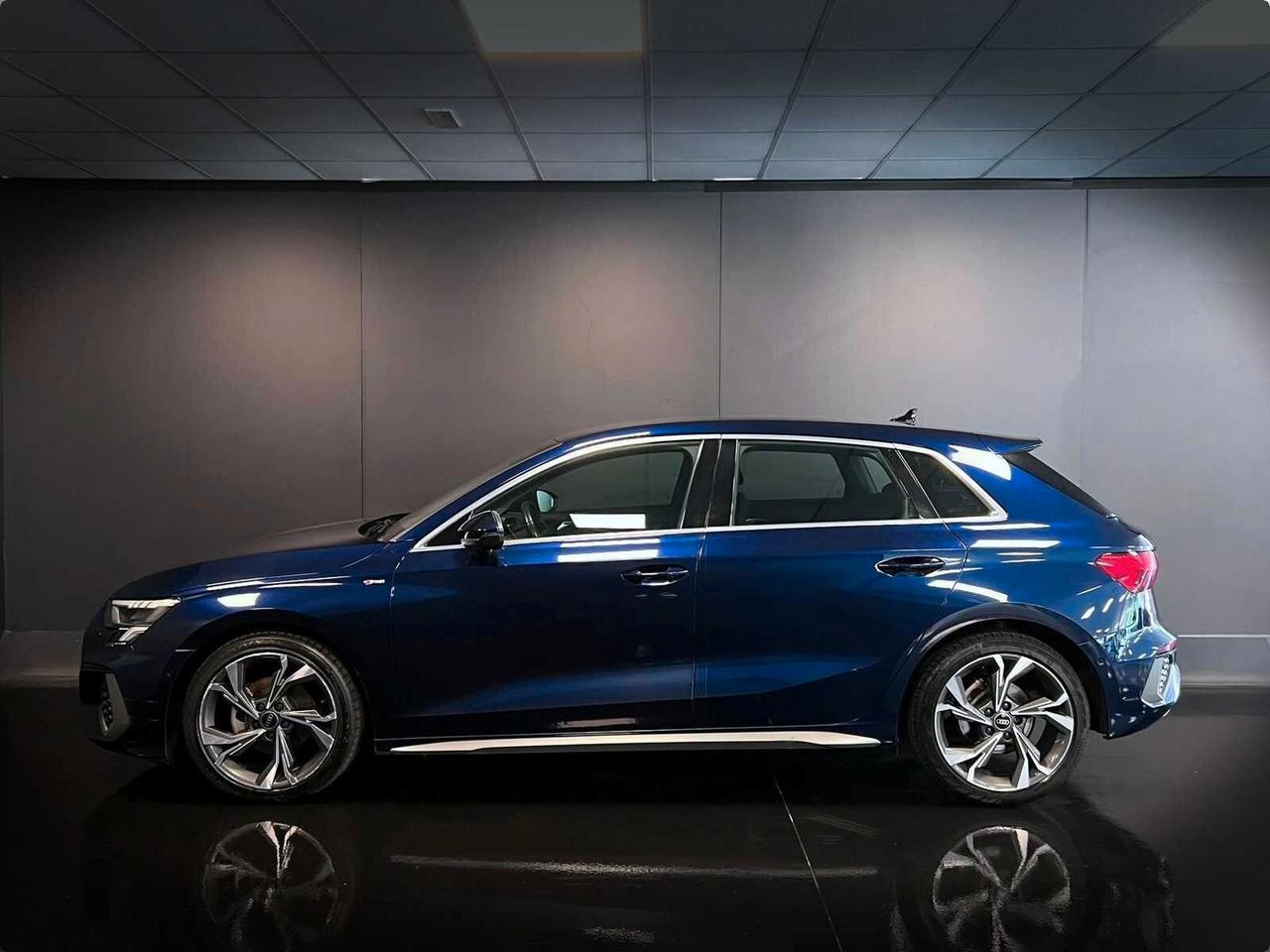 AUDI A3 SPB 30 TDI 116 CV S-TRONIC S-LINE