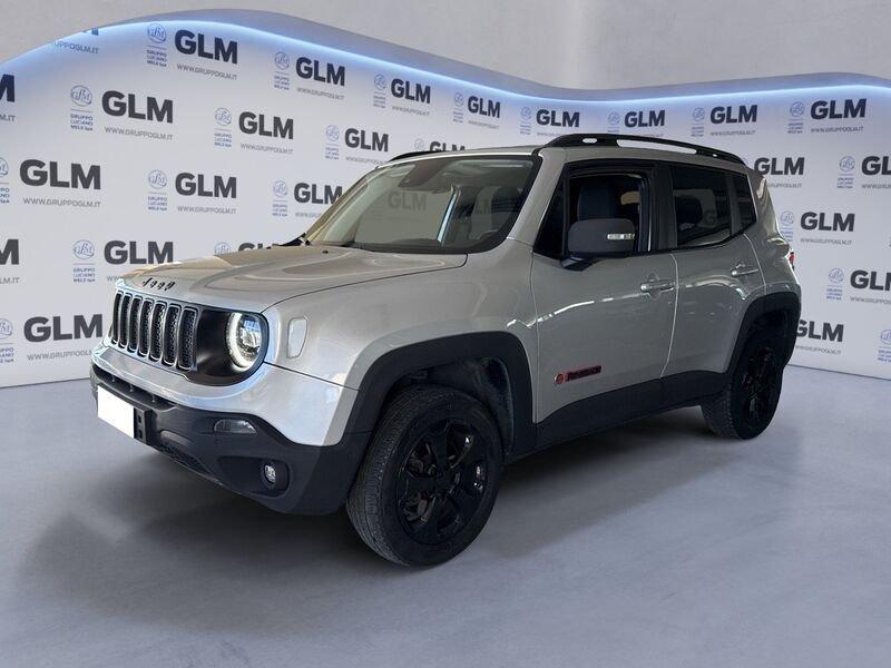 Jeep Renegade Renegade 2.0 Mjt 4WD Active Drive LOW Trailhawk