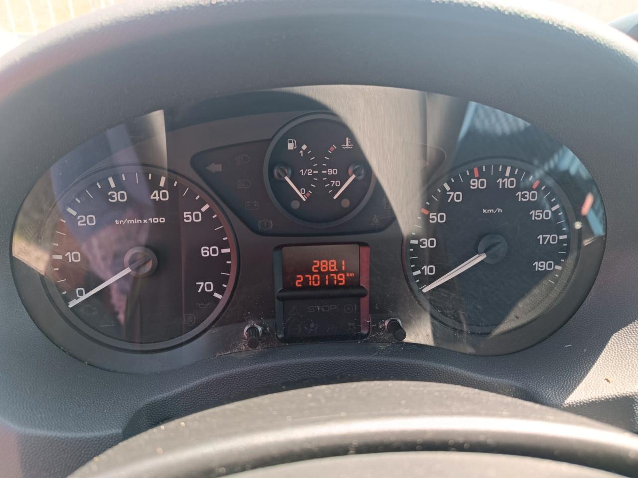 Fiat Scudo 1.6 d - più IVA