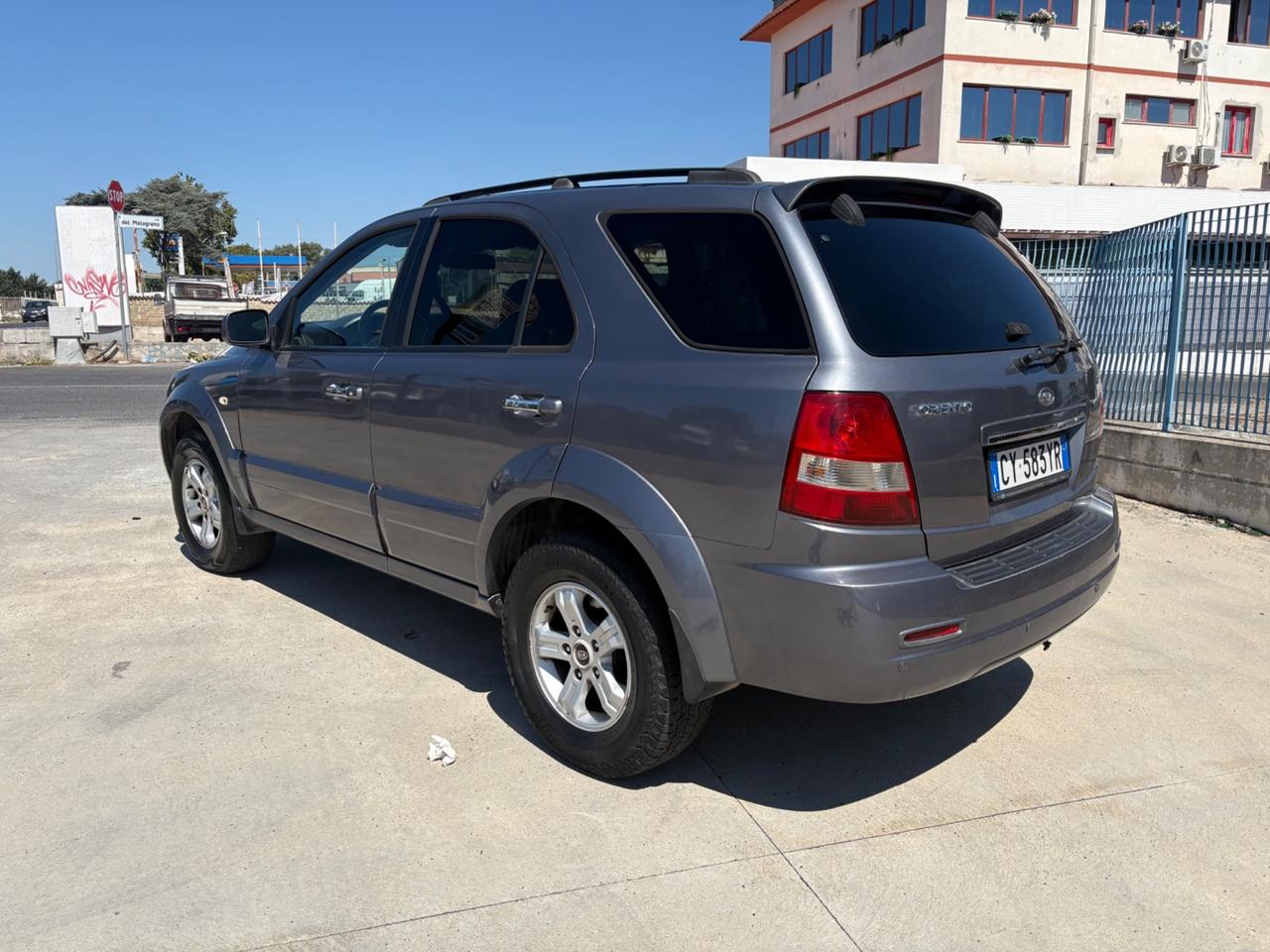 Kia Sorento 2.5 16V CRDI 4WD Active Class