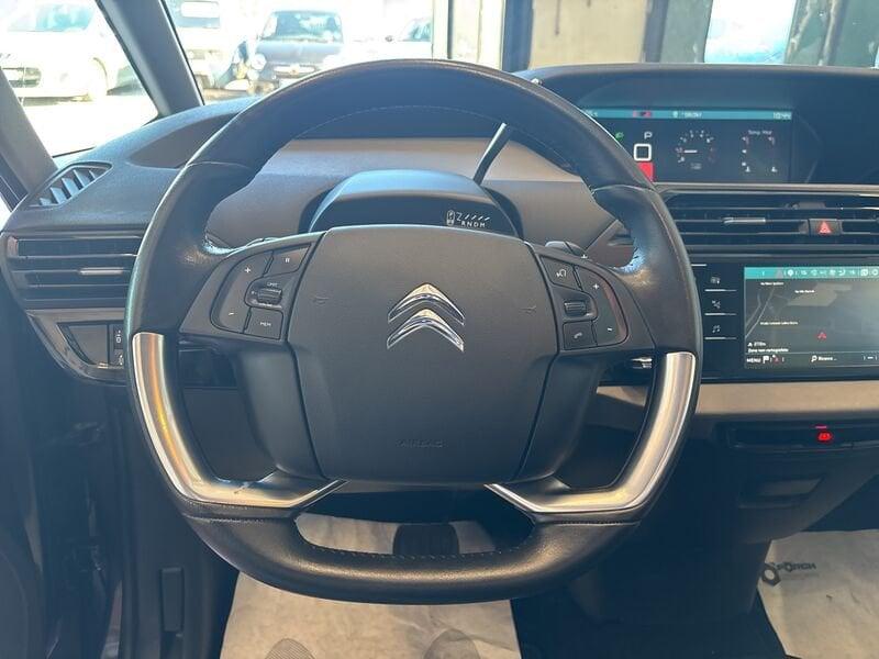 Citroën Grand C4 SpaceTour. Grand C4 SpaceTourer BlueHDi 130 S&S EAT8 Feel