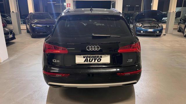 AUDI Q5 2.0 TDI 190 CV quattro S tronic Sport