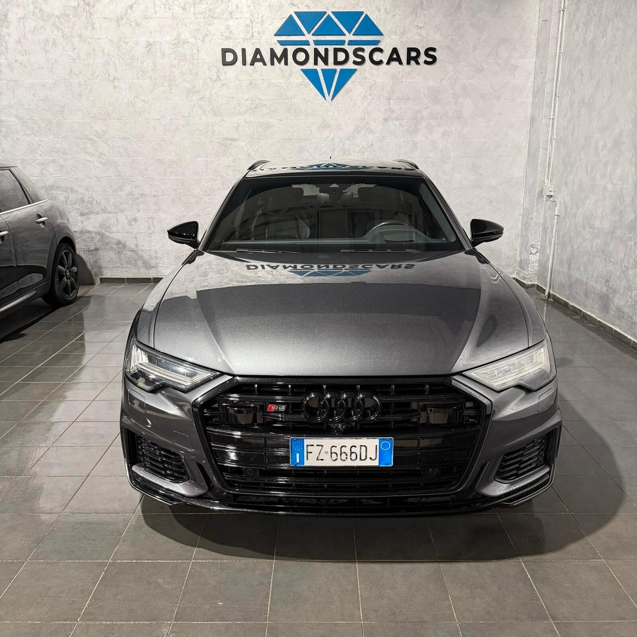Audi S6 AVANT 3.0 BI-TDI MILD HYBRID FULL OPTIONALS!!! PROMO FINO AL 24/12!!!