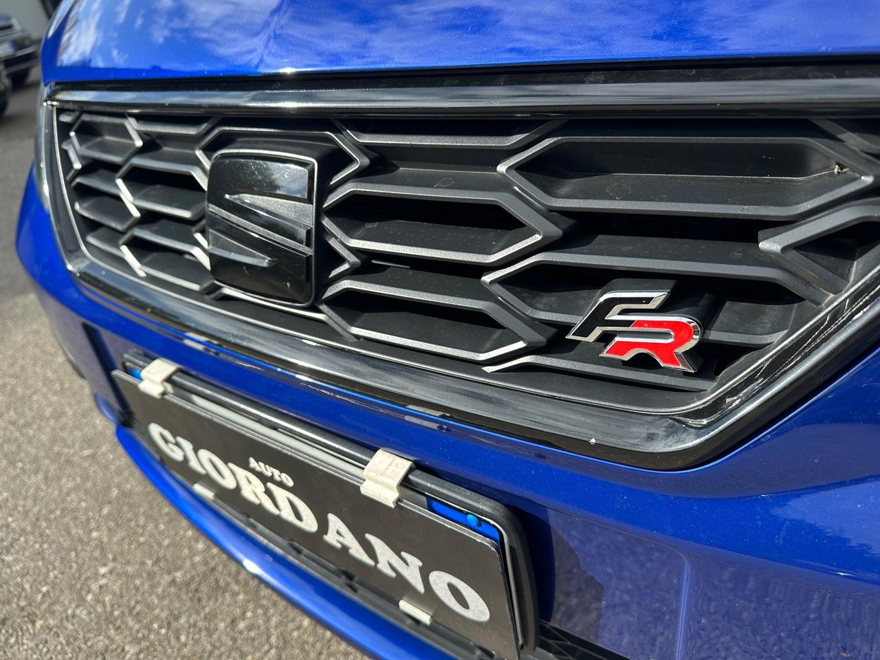 Seat Leon 2.0 TDI 150 CV FR manuale