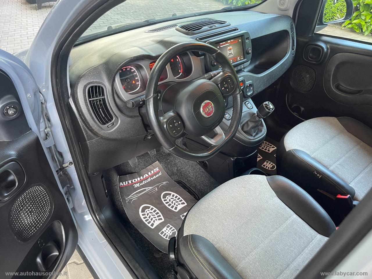 FIAT Panda Cross 1.0 FireFly S&S Hybrid