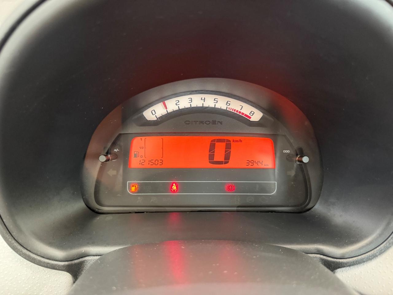 Citroen C3 1.1 Benzina 60 Cv