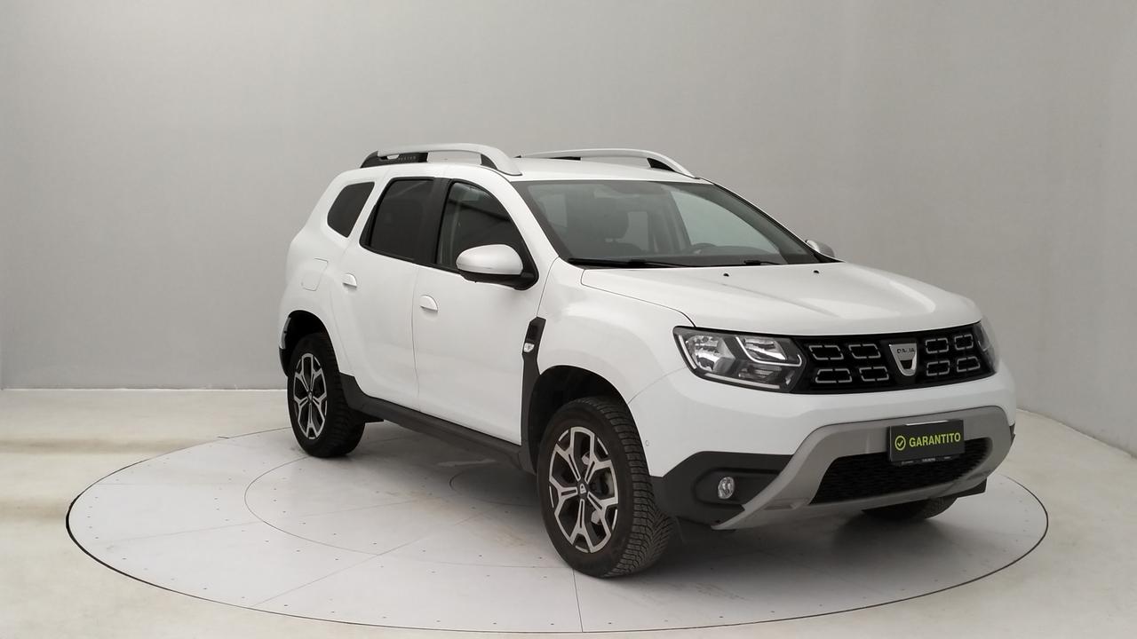 DACIA Duster II - Duster 1.0 tce Comfort 4x2 90cv