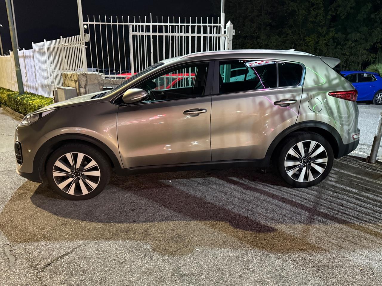 Kia Sportage 1.7 CRDI 2WD Class