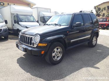 JEEP Cherokee 2.8 CRD Limited AUTOCARRO [U28]